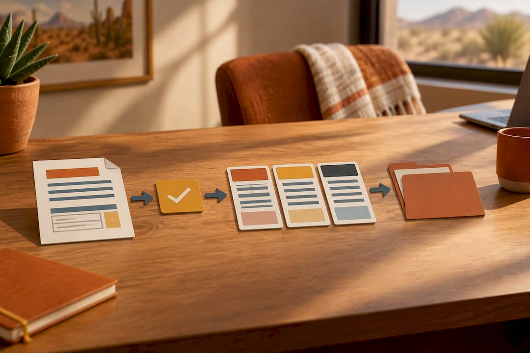 Invoice fields mapped to cost codes