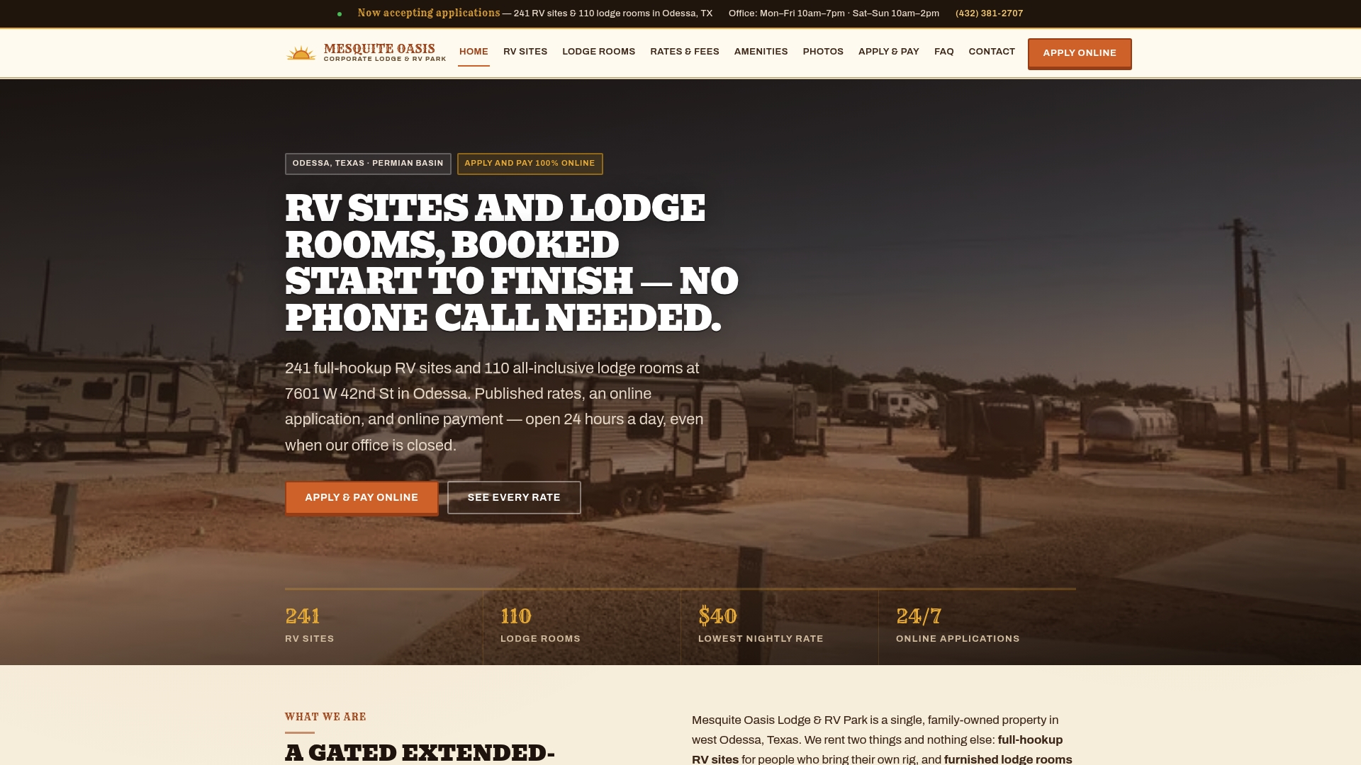 Mesquiteoasis