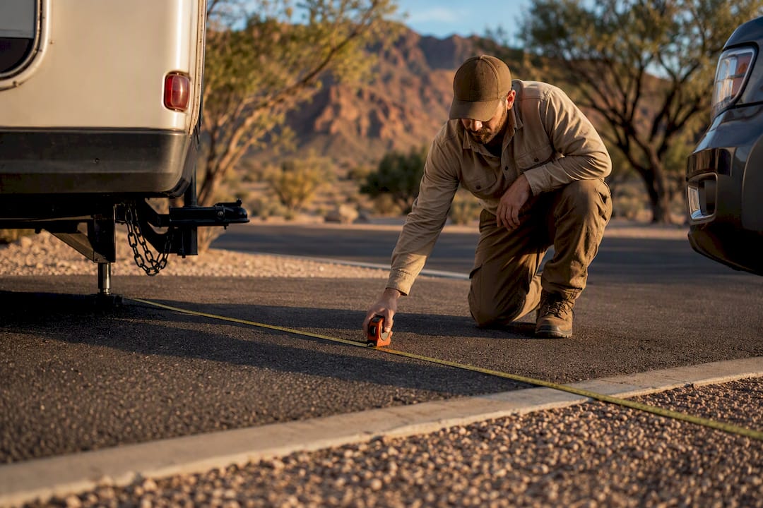 Big Rig Length Limits: Measure, Math, and the Script to Ask Campgrounds