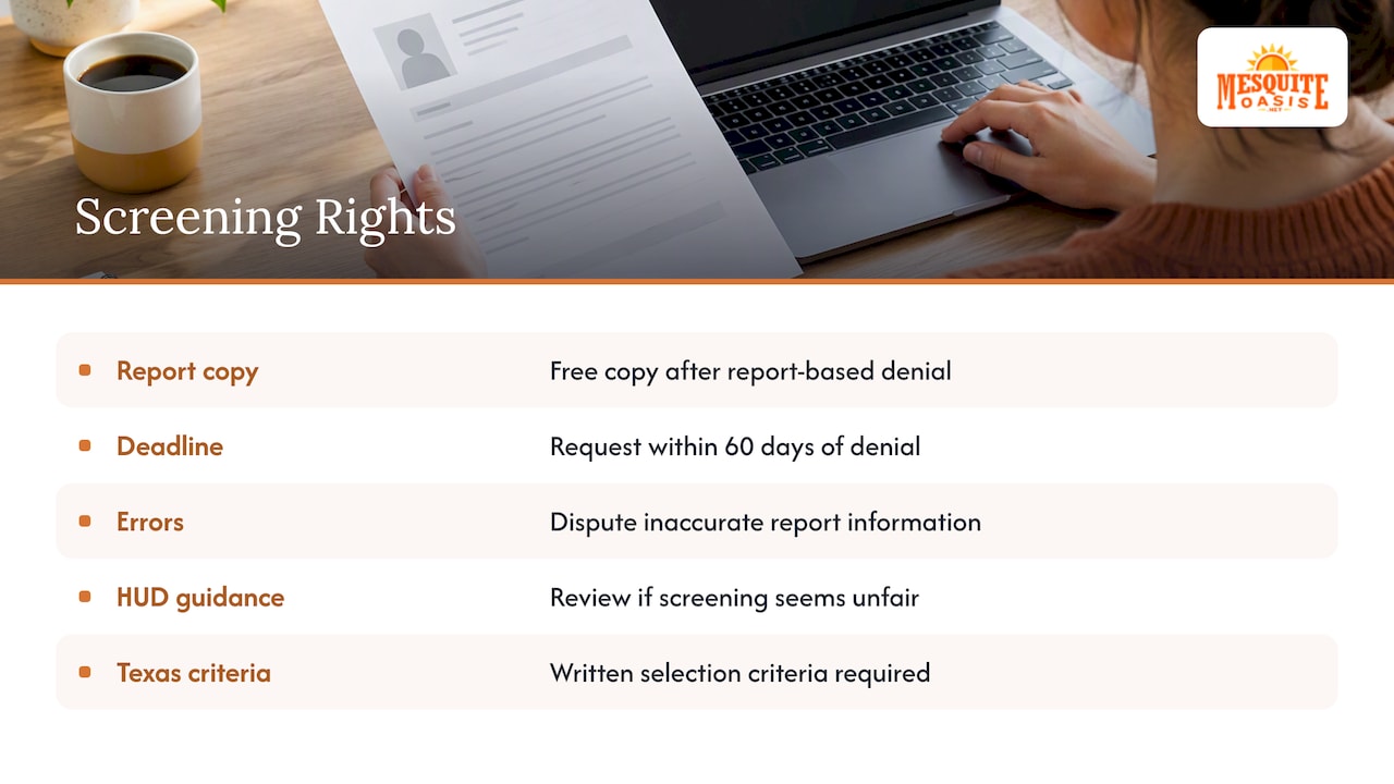 Your rights when software screens you — overview diagram