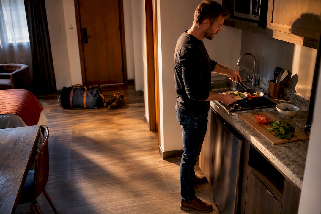 5 Checks to Choose Airbnb vs Extended Stay for Multi Week Work Stays